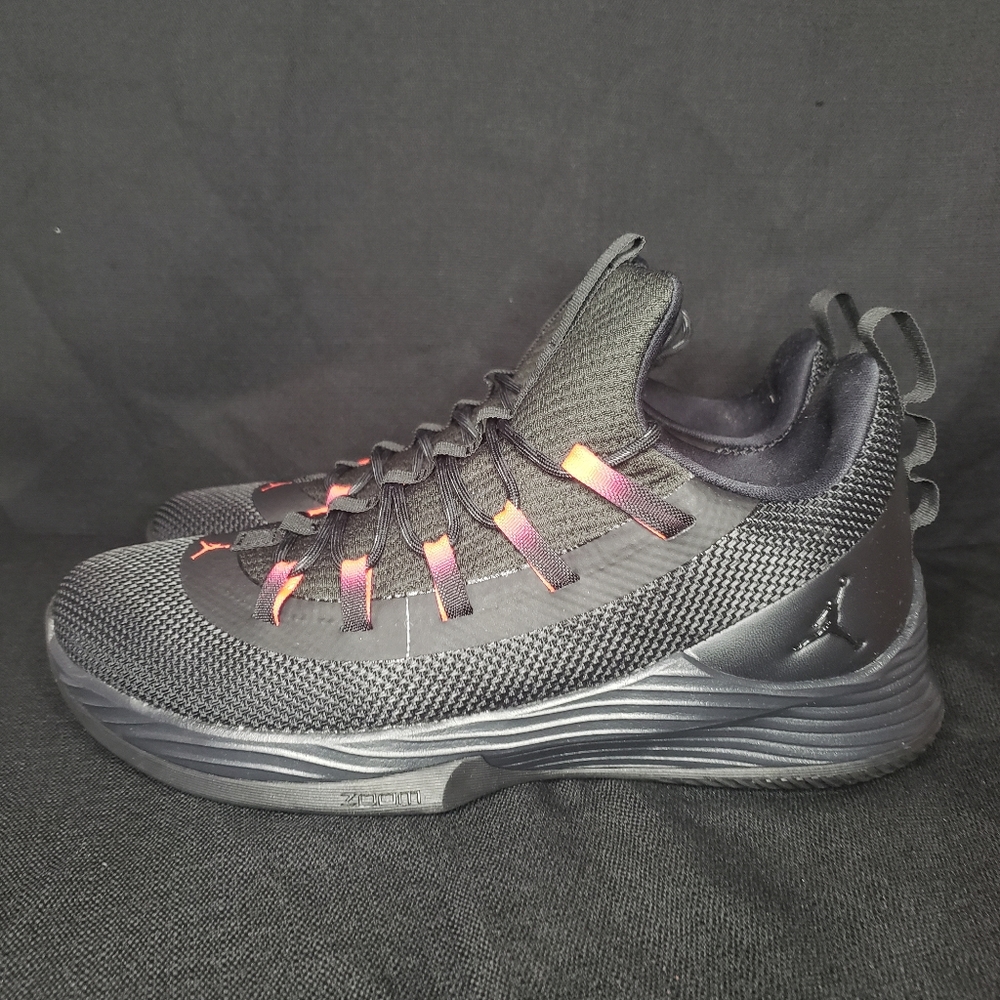 NEW Jordan Ultra Fly 2 Low Sneakers